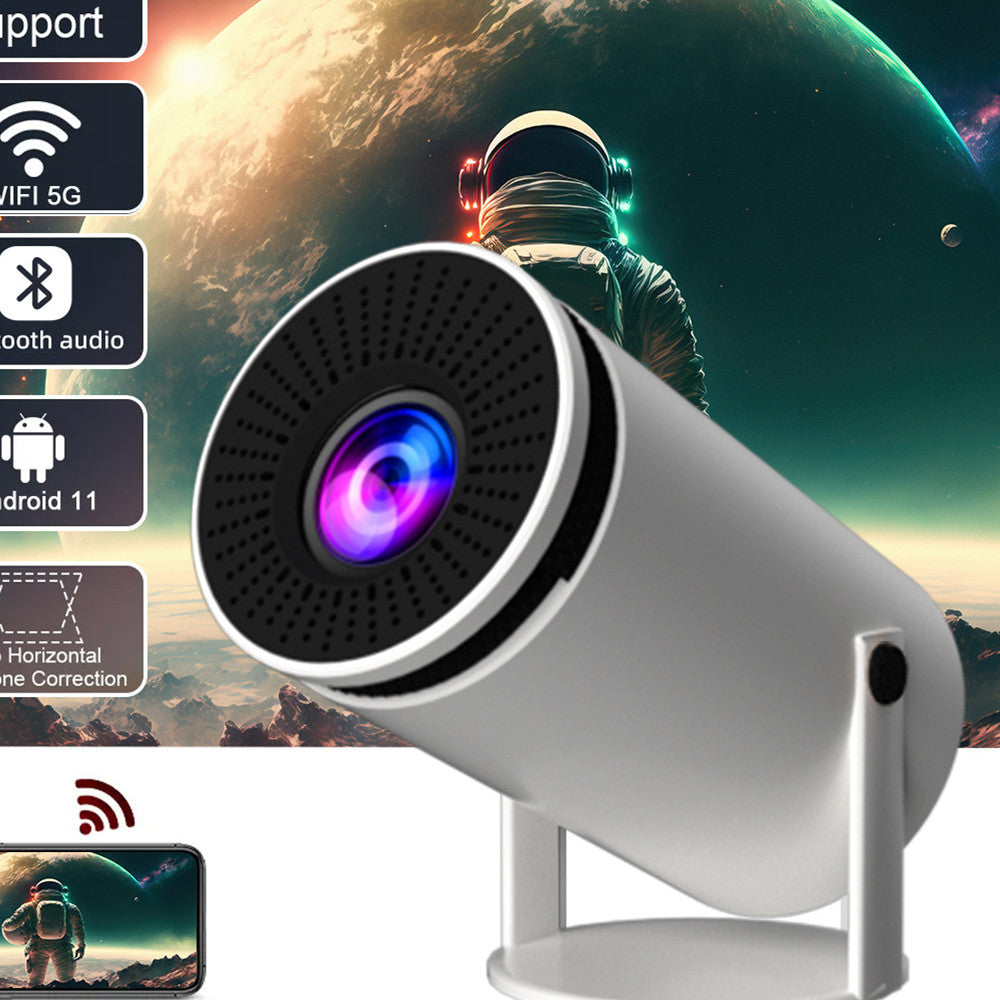 smart projector for home home cinema entertainment device
