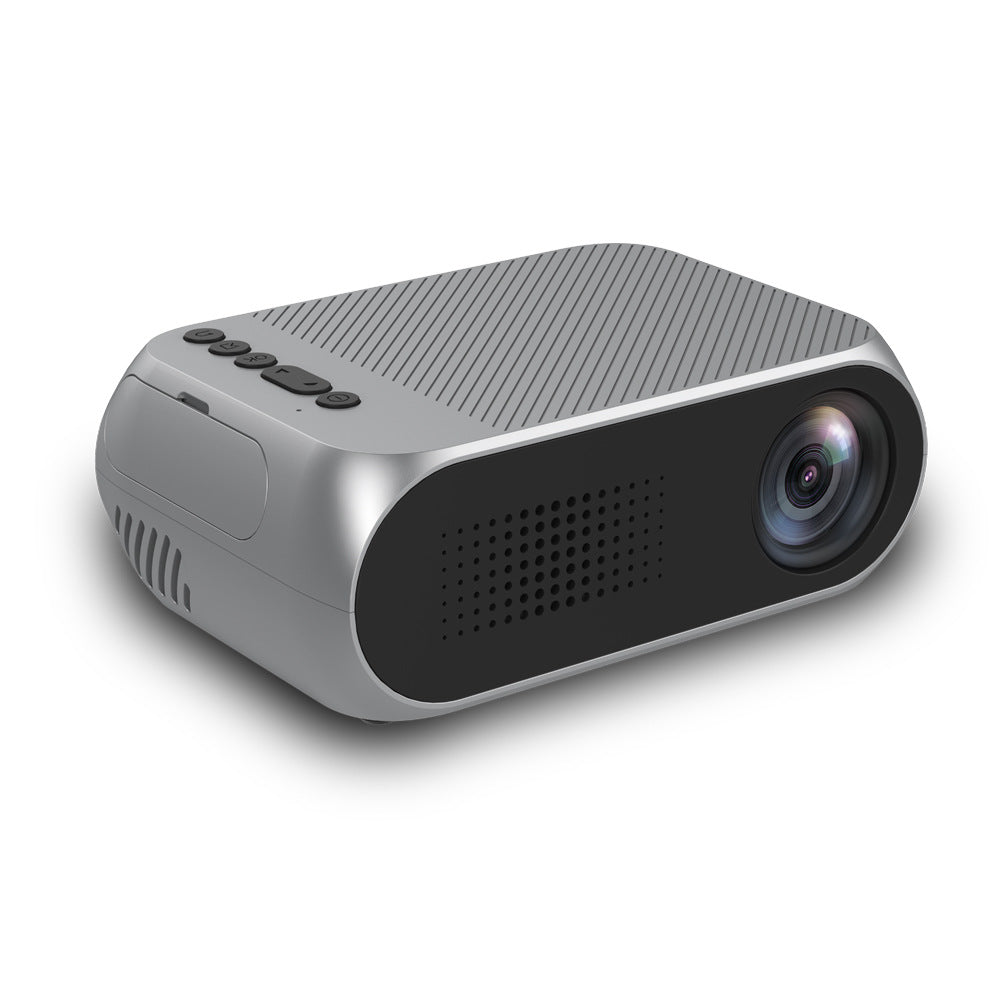 1080p mini projector hd home pico projector display