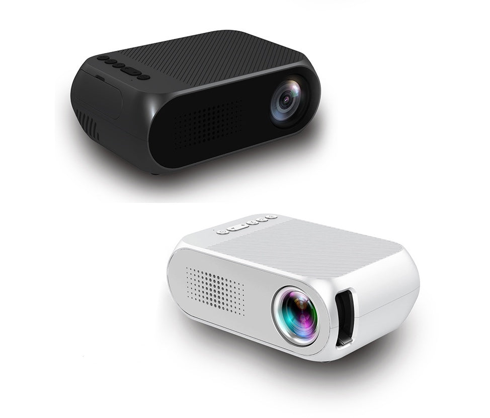 1080p mini projector hd home pico projector display