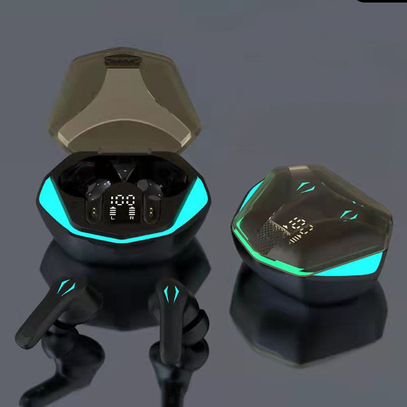 zero latency gaming headset bluetooth wireless headphones