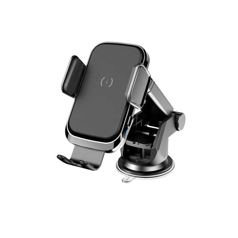 car wireless charger fast charging auto phone mount