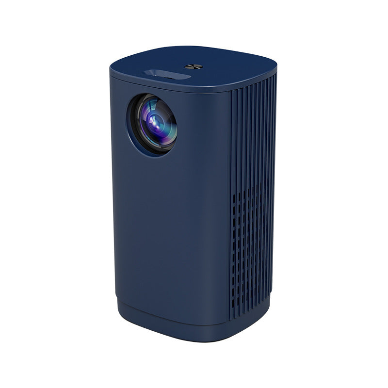 mini projector for phone portable home cinema setup